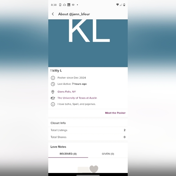 BEWARE FAKE ACCOUNT - Picture 2 of 2